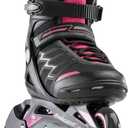 Bladerunner by Rollerblade Advantage Pro XT Women's Adult Fitness Inline Skate, US Size 9