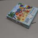 Bits and Pieces -Jigsaw Puzzle for Adults - Summer Gnomes Jigsaw Puzzle, Fun Puzzles for Adults - Perfect Summer Activity (300 Piece Puzzle)