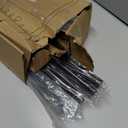 SINLEY Permanent Outdoor RGB Lights,Waterproof Smart LED Eaves Lights with App/Remote Control,for Christmas and All Holiday Decor,Daily and Accent Lighting,House Roof and Garden Lighting (4 Pack)