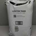 AAAAAcessories D-Shaped Chair Cushions, 2" Thick Dining Chair Pads with Ties and Removable, Machine-Washable Cover, 17" x 16", Set of 6, Black