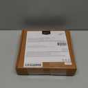 Amazon.com: Amazon Basics 400 Thread Count Cotton Pillow Case, King, Set of 2, Beige, 40" L x 20" W, Pillows Not Included : Home & Kitchen