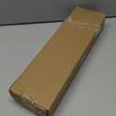 DMJN [2026 Upgraded 27'' Snow Brush and Ice Scrapers for Car Windshield [One-Wipe Clean] Detachable Snow Brush for Car with Ergonomic Foam Grip for Cars, Trucks, SUVs (Small)