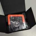 YONZEE Emergency Escape Handle for Tesla Model Y Juniper Accessories, Carbon Fiber Pattern Safety Pull Handle, Compatible with 2025-2026 Model Y Door Release, Easy Installation, Durable ABS Material