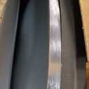 FORBATH Arched Mirror 30x40 Inch, Black Arched Bathroom Mirror Wall Mounted Modern Black Aluminum Frame Decor Large Dresser, for Bedroom Living Room Entryway, Hanging or Leaning Against Wall