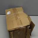 2 Packs Halloween Ghost Outdoor Decorations, 59 Light Up Ghost Decor with Remote Control, Adjustable Height Standing Halloween Lighted Ghost Kit with Witch Hat Ideal for Porch, Garden, Yard