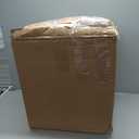 4Inch Cot Mattress Topper,Twin Gel Infused Memory Foam,Machine Washable Pillow Top Cover,Roll Up Floors Mat,Portable Folding Sleep Pad(75 X 38“