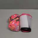 Supet Raised Inflatable Dog Cone Collar to Stop Licking, Soft Dog Cone Alternative After Surgery, Doggie Neck Donut Collar for Small Medium Large Dogs, XL