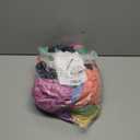 OUTREE Sensory Swing for Kids, Double Layer Therapy Hammock, Indoor Swing with 360 Swivel Hanger Kit and Adjustable Straps, Autism Sensory Product for Autism, ADHD (Unicorn Printed) (Light Pink)