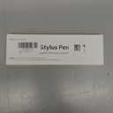 Stylus Pen for iPad 6th-11th Generation-2X Fast Charge Active Pencil Compatible with 2018-2026 Apple iPad Pro 11"/12.9"/M4, iPad Air 3/4/5/M2/M3/M4,iPad mini 5/6 Gen-White