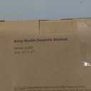 Momcozy Muslin Swaddle Blankets, Ultra Soft Neutral Registry Essentials, Marine Sea Sprite Magic, Breathable Large 47'' x 47'' Newborn Boys Girls Receiving Blanket