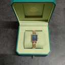 Lola Rose Classy Watches for Women, Women's Wrist Watch with Rose Gold Stainless Steel Band, Womens Watch with Green Dial, Watch for Ladies Gift