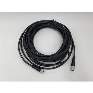 Siemens Simatic RF300 6GT2891-0FN10 CONNECTING CABLE PREASSEMBLED 6GT28910FN10 BETWEEN ASM 456, RF170C RF180C AND READER 6GT2 891-0FN10 LENGTH 10m 4011209654846