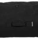 STANSPORT - Deluxe Duffel Bag With Zipper For Gym, Travel, & Storage
