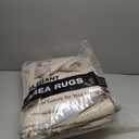 8x10 Area Rugs Living Room: Washable Large Vintage Beige Rug Neutral Non-Slip Soft Stain Resistant Indoor Carpet for Bedroom Nursery Dining Room Under Table Bed Home House Office Playroom