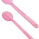 Handle Bath Brush for Shower Back Rubbing Improving Circulation Random Color