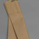 25 Pcs Bread Bags for Homemade Bread, Sourdough Paper Bags With Window, 50% Thicker 13.7x8.2x3.7in A Large Bakery Bag Used for Storage Bakery Cookies & Snacks, 40 Cute Sealing Stickers with Ties