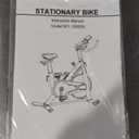 Exercise Bike, Adjustable Magnetic Resistance Stationary Bikes for Home with App Compatible, Silent Indoor Cycling Bike with 350lbs Weight Capacity Comfortable Seat, Digital Monitor & Phone Mount