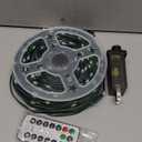 Christmas Lights 800 LED 264 FT, IP67 Waterproof Christmas tree Lights with 8 Modes, Remote Control 3 Timers & Memory Function Xmas Decorations for House and Holiday (Warm White)