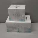 Yansyi Face Towels XL, 80g/m Extra Thick, 10"x12" Ultra soft Biobased Cleansing Cloth, Diposibale Make up Remover, Gentle Wipe for Sensitive Skin, 50 Ct, 1 Pack