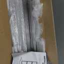 Acrylic Box Display Case, Clear Plastic Stackable Storage Bins with Magnetic Attraction Lid, Showcase for Cosmetic, Large Figures Collectibles (5 Pack, X-Large)