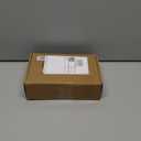 Ravinte 30 Pack Solid 5 Inch Kitchen Square Cabinet Handles Matte Black Pulls Drawer Pulls Kitchen Cabinet Hardware Flat Black Handles