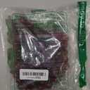 Featuman 2 Bunches Faux Grapes Decor Realistic, 8 Inch Fake Fruit Artificial Grapes for Wedding Party Cabinet Pub Fall Harvest Farmhouse Photography Props (60 Grains Purple)