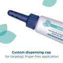 Tucks Triple Relief Hemorrhoidal Cream, Maximum Strength Pain Relief from Burning, Itching and Discomfort, with Witch Hazel, Treatment, Brand Used by Hospitals, 0.9oz. (26g)