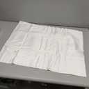 Bedsure Pillow Cases Standard Size, Cooling Pillow Cases, Rayon Derived from Bamboo White Pillowcases Standard Set of 2, Breathable & Soft Bedding Pillow Covers with Envelope Closure, 20x26 Inches