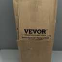 VEVOR 12Pack 18" Traffic Cones, Safety Road Parking Cones PVC Base, Orange Traffic Cone with Reflective Collars, Hazard Construction Cones for Home Traffic Parking