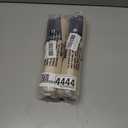 Mens Linen Pants Loose Fit Elastic Waist Drawstring Casual Summer Beach Pants with Pockets Trousers for Men (Beige, M)