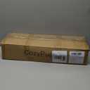 Pet Playpen with Top - Perfect for Puppies & Small Dogs - Indoor and Outdoor Puppy & Dog Covered Play Pen - Features 2 Doors for Easy in and Out Access