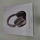 Hybrid Active Noise Cancelling Bluetooth Headphones,Bluetooth 6.0 Over Ear Wireless Headphones with 60H Playtime, Hi-Res Audio, Deep Bass, Memory Foam Ear Cups for Home Office Travel Black