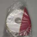 Ribbli Red Velvet Wired Ribbon 2.5 Inch Luxury Velvet Christmas Ribbon for Gift Wrapping Christmas Tree Decoration Crafts Wreaths Supplies -10 Yards