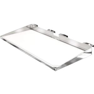 Magma Products Serving Shelf, Removable Cutting Board, Fits Rectangular Grills (17-1/4 inch x 7-1/2 inch)