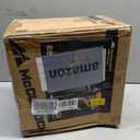 McCulloch MC1230 Handheld Steam Cleaner, 11 Accessories, 10 Min Runtime
