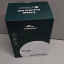 Trideer Exercise Ball for Yoga, Pilates & Fitness  Stability Ball Equipment for Home Gym & Office Chair, Core & Balance Training Accessories, Physical Therapy Equipment, Quick Pump Included, 5 Sizes (Black)