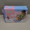 Aujazyble Pottery Wheel for Kids, Complete Pottery DIY Art & Craft Kit Toy, Arts and Crafts for Kids Ages 8-12, Girls Boy Toys Birthday Halloween Christmas Gift for Kid Ages 6-12 Yrs Old+, Blue