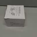 Label KINGDOM Embossing Labeler, Omega S Green Old School Embossed Label Maker with 10pk Embossing Label Tape, Portable Handheld Vintage Label Printer for Home Use