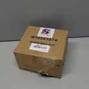 Washer Drain Pump #W10581874, Fit for Whirl-pool May-tag MVWB755DW0 MVWB855DW0 MVWX655DW0 WTW5000DW0 WTW7000DW0 WTW7040DW0 WTW7300DC0 WTW7300DW0 WTW8000DW0 WTW8040DW0 WTW8500DC0 WTW8500DW0 WTW8700EC0