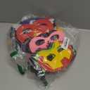 35 Packs Party Favors Masks for Kid, Cosplay Masks for Birthday, Hero Party Mask Children Masquerade Cosplay Eye Mask