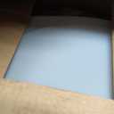 MAXXAIR FANMATE 00-955001 Fan/Vent Cover with EZ Clip Hardware, Constant Airflow, Super Tough, White