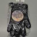 KITCHEN PERFECTION S Silicone Smoker Oven Gloves Extreme Heat Resistant BBQ Gloves Handle Hot Food Right on Your Grill Fryer Pit|Waterproof Oven Mitts |Superior Value Set+3 Bonuses