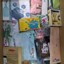 Box of Mixed Items, Retail is Estimated