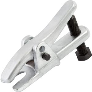 OEMTOOLS 26553 Ball Joint Separator, Adjustable Ball Joint Removal Tool for Various Sizes, Steel Construction Balljoint Separator with Black Oxide Pins, Ideal Ball Joint Tool