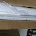 Hand Rails for Outdoor StepsStair Handrail & Indoor Stair Railing KitRailings for Outdoor Steps for Fence & Outdoor Steps (2 Step-White)
