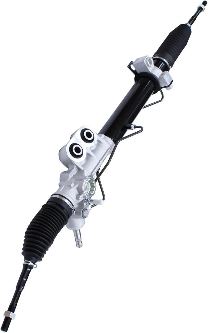 NewYall 5.6L Power Steering Rack and Pinion Assembly for Nissan Pathfinder Armada Titan 2004-2015 for INFINITI QX56 2004-2010