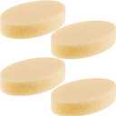 4 Pcs Lamp Shade Sponge Dry Lampshade Cleaner Fabric Cleaner Cleaning Reusable Sponges for Removing Dirt Dust Soot Pet Hair Window Shades Artwork and Other Surfaces