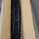 BCAN 450LBS/550LBS Foldable Mini Trampoline, 40"/48" Adult Fitness Trampoline with Durable Bungees, Stable & Quiet Exercise Rebounder,Great Mini Trampoline for Indoor/Garden Workout