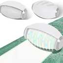 Reusable Lint Roller for Pet Hair Extra Sticky, Travel Washable Lint Roller, WhiteSmoke