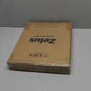 ZELUS Weighted Vest Washable, Z-Fit Soft Iron Weighted Vest for Women and Men, 5/10/15 lb Weight Vest with Reflective Stripes & Adjustable Straps, Ultra Thin Weight Vest for Home Gym Strength Training Weight Loss Workout (Black)